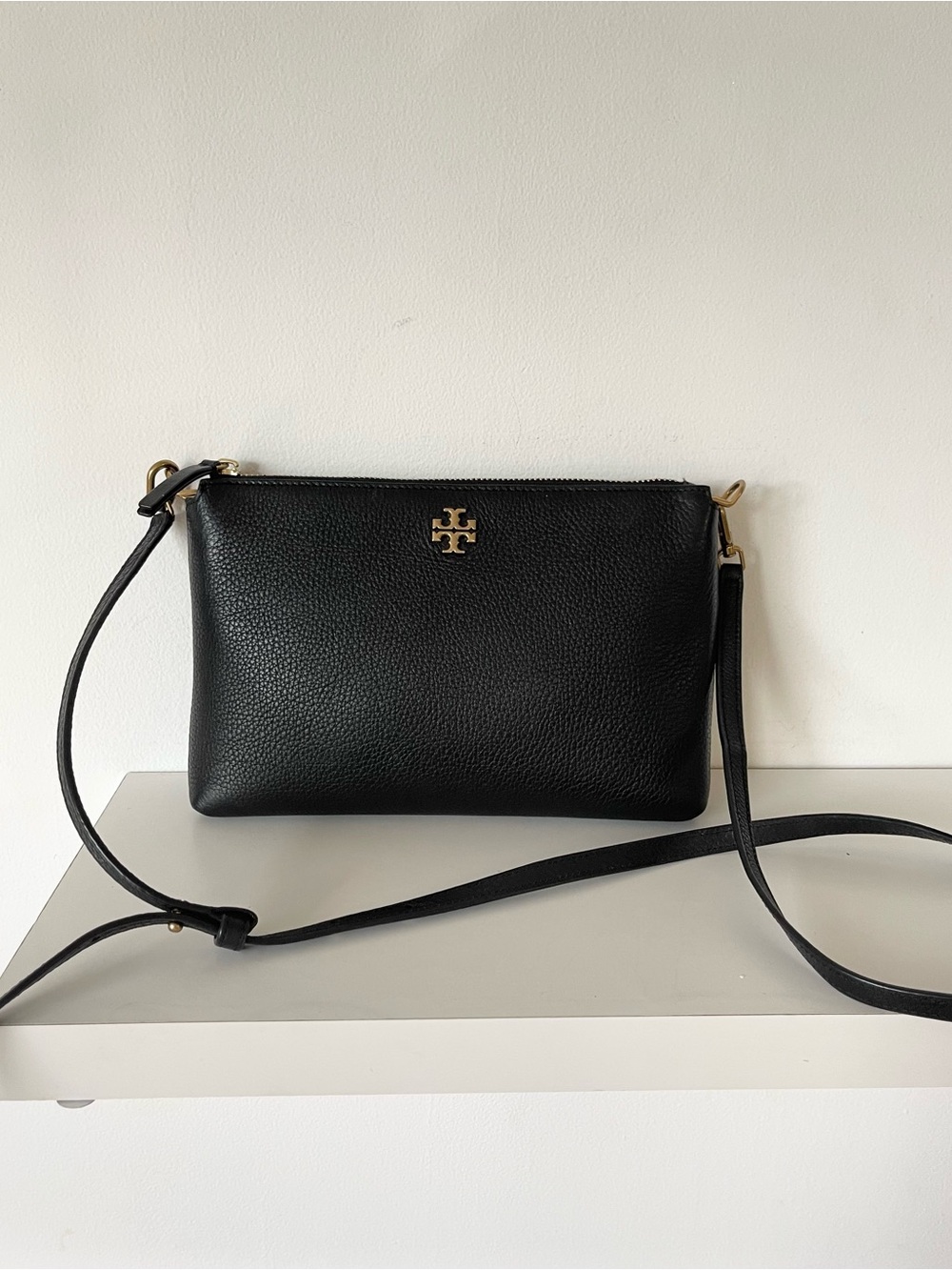 Tory Burch Black Crossbody Bag